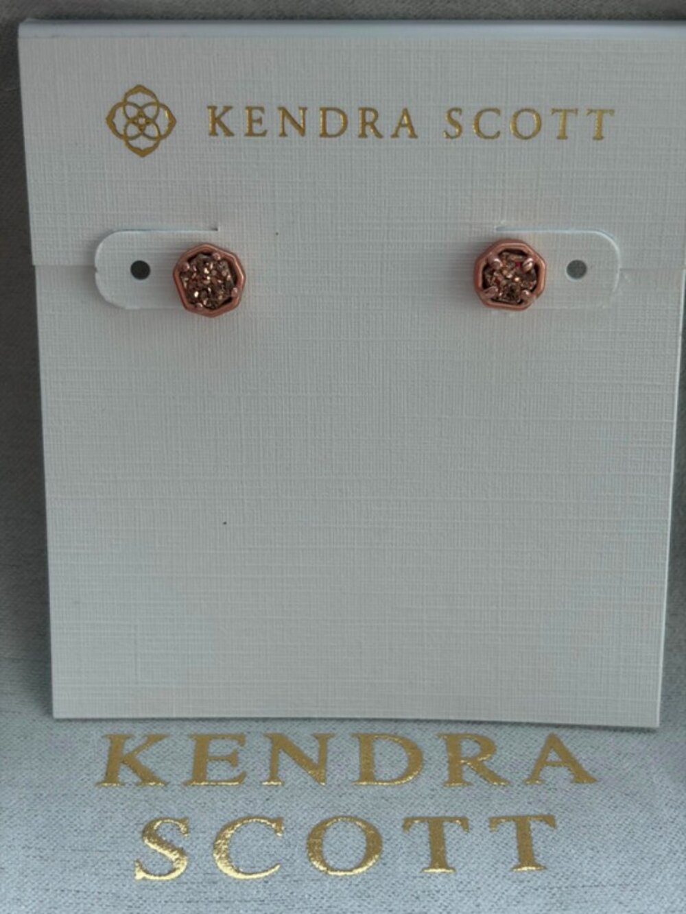 Kendra Scott earrings